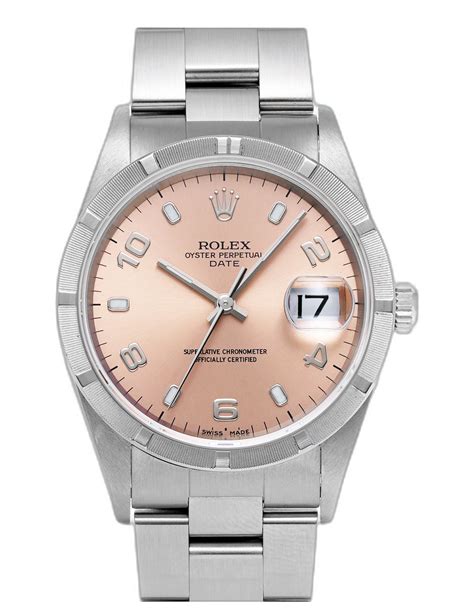 rolex 15210 specs.